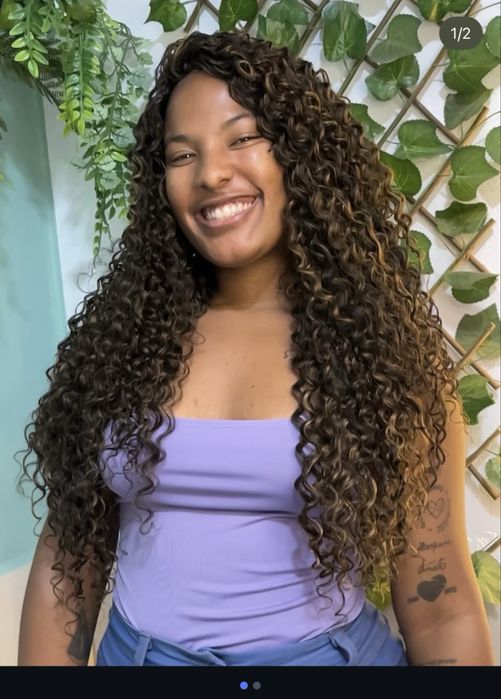 Tranças & Aplicação de Cabelo – Estilo, Qualidade e Confiança