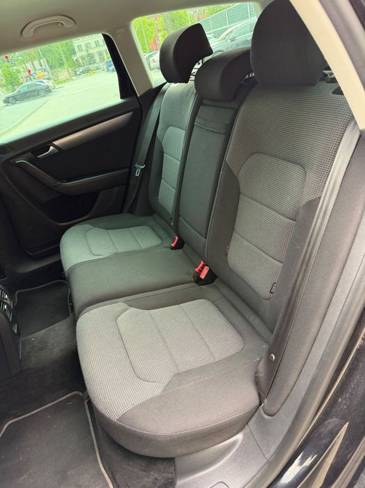 Volkswagen Passat B7 2011 rok 1.6 Tdi Kombi