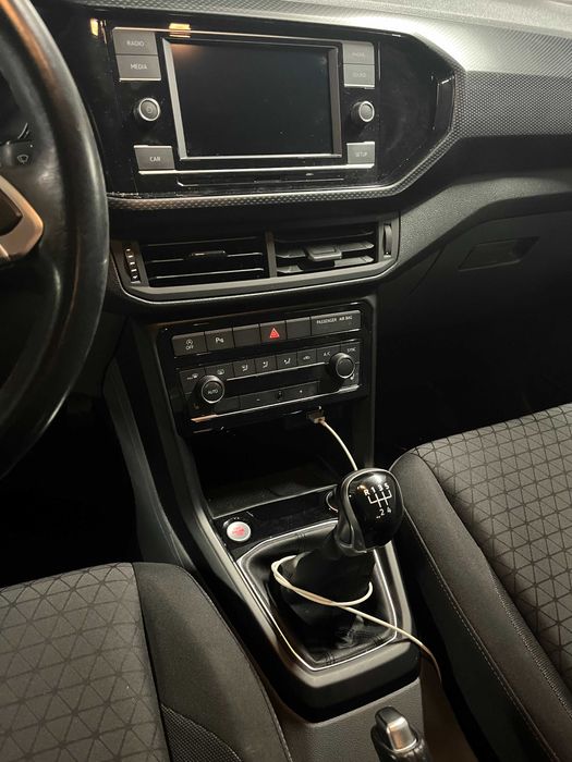 VW T-Cross 1.0 TSI 95cv 2019