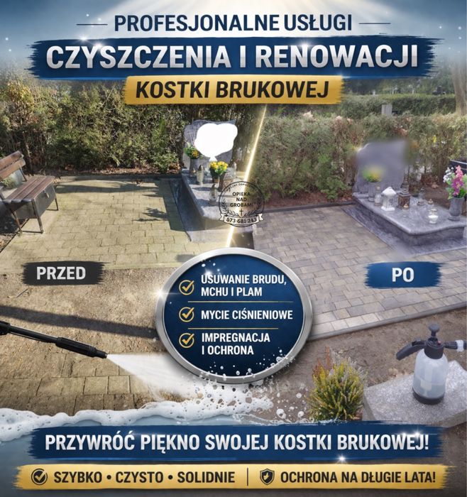 Kompleksowa Opieka Nad Grobami