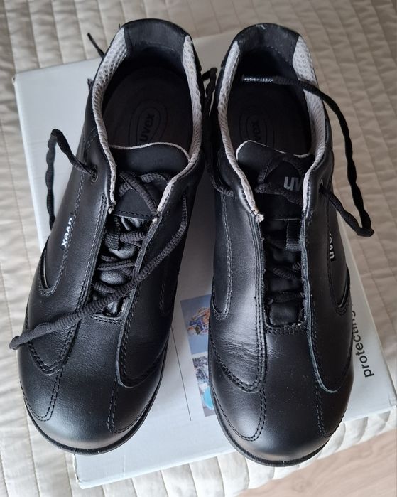Nowe buty robocze damskie Uvex 8698.2, rozm. 39