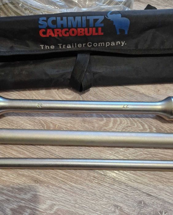 Ключ балонний  schmitz Cargobull