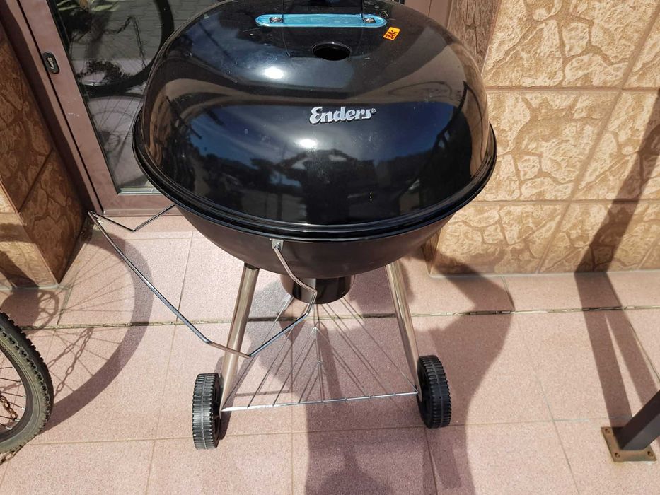Grill węglowy Enders Caldera Pro 55cm Nowy
