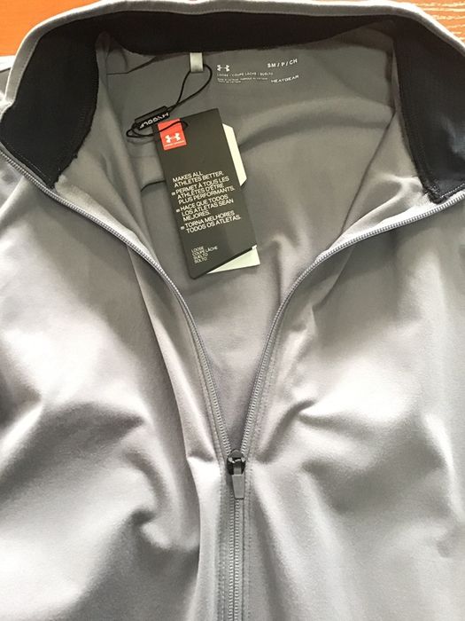 Bluza Under Armour Playoff S Nowa