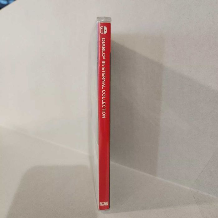 NOVO - Jogo Nintendo Switch - Diablo 3 Eternal Collection