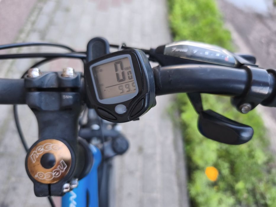 Rower dziecięcy MTB Kands Dragon 24"