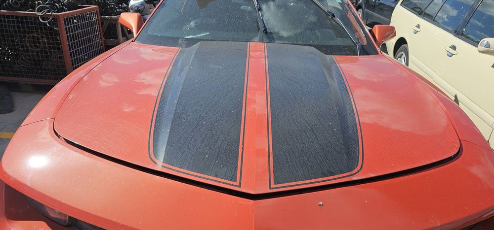 Chevrolet Camaro rs 3.6 v6 2011 Maska