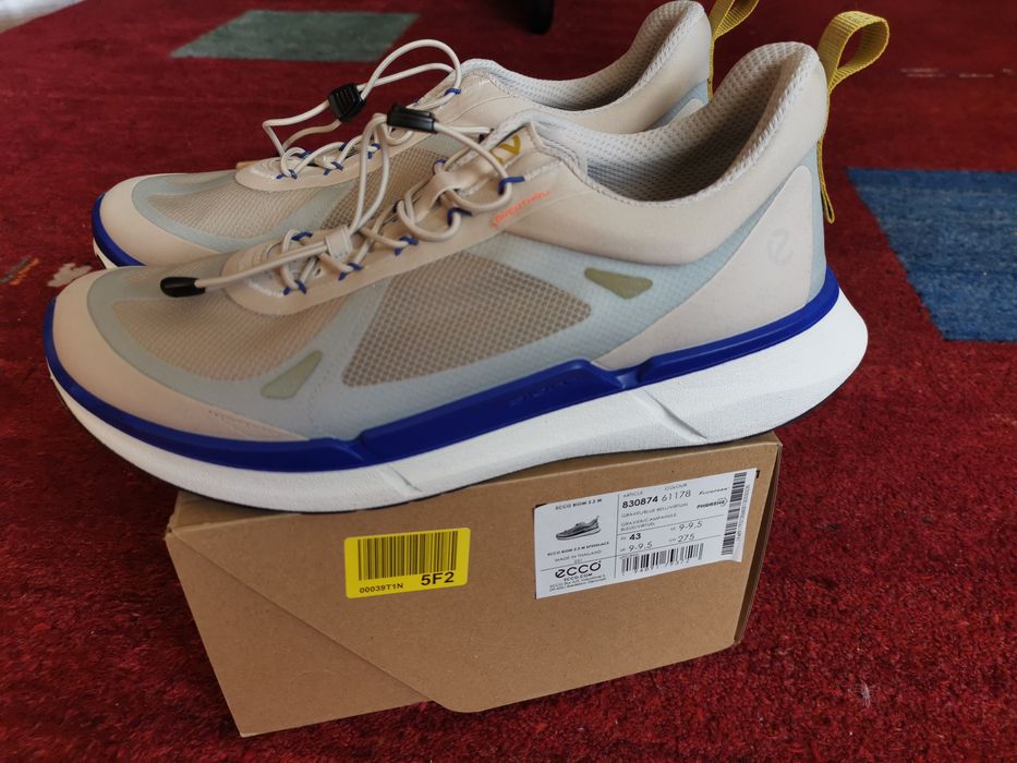 ECCO BIOM 2.2 speedlace rozmiar 43 męskie