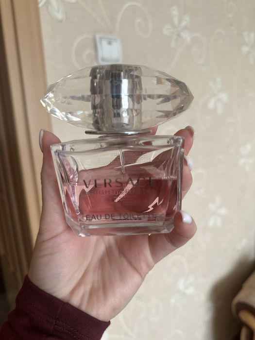 Духи Versace Bright crystal