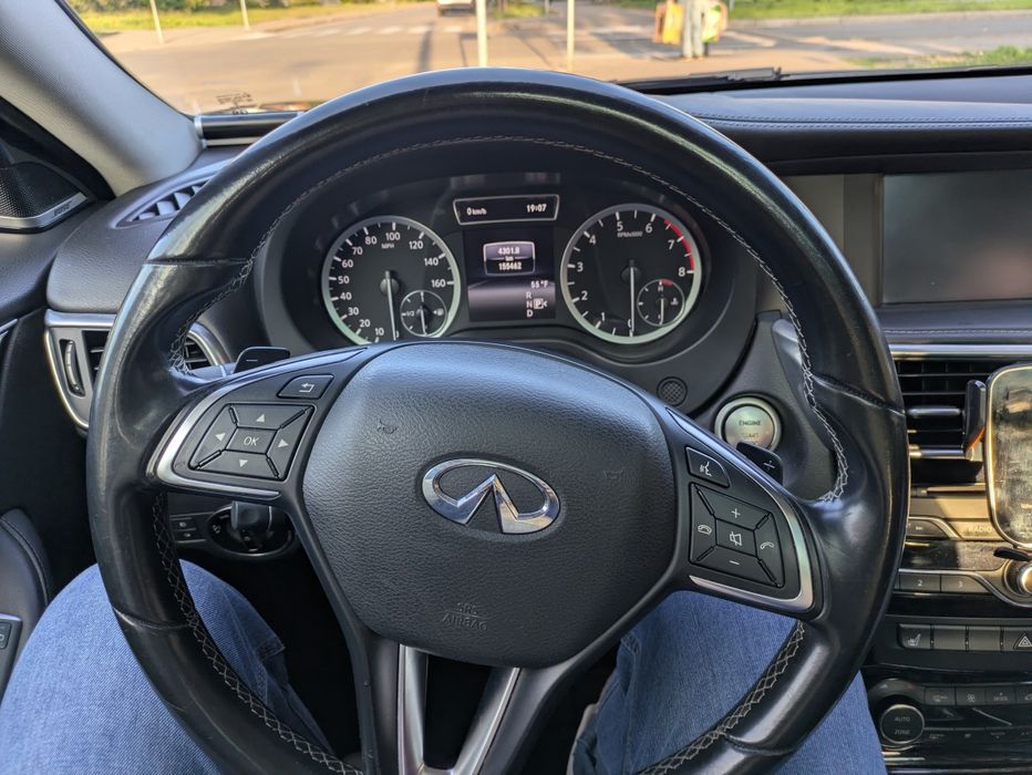 Infiniti QX30 2017