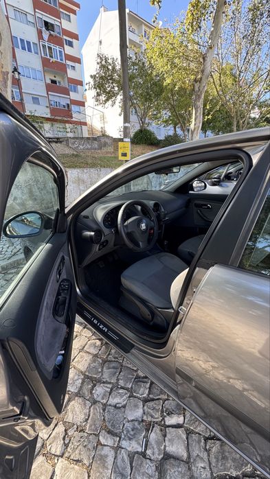 Seat ibiza 6l 1.4 tdi