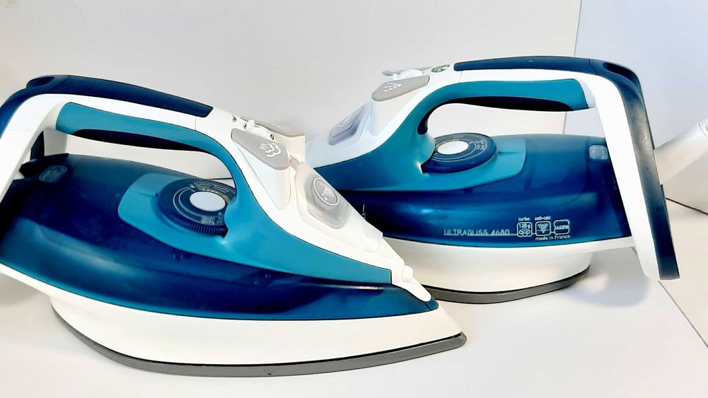 Керамічна праска Tefal. Оригінальна  із Франції  не використовувалась.