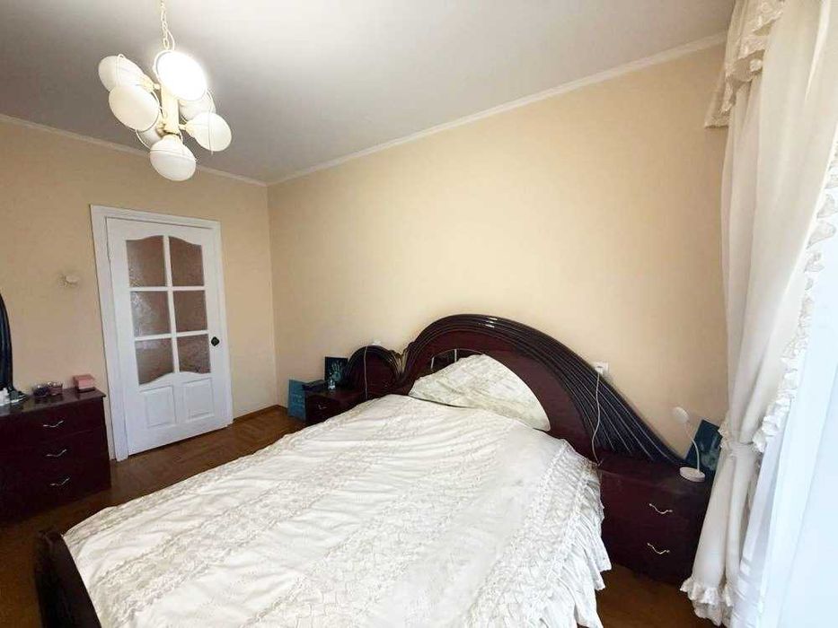 |  Продаж 3-кімнатної укомплектованої  квартири з ремонтом