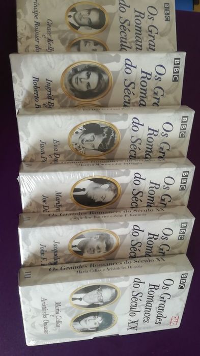 Cassetes VHS variadas v.p.ind