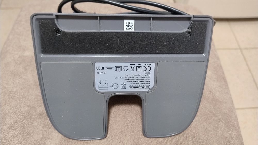 Зарядка для робота пилосмока OZMO 900 ecovacs