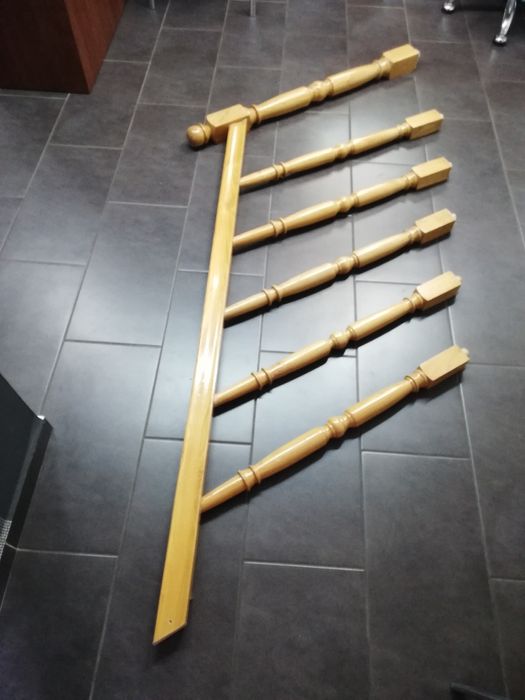 Balustrada na schody