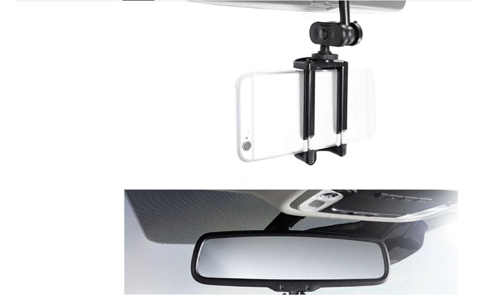 Suporte telemóvel para Auto