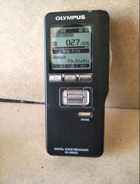 Диктофон Olympus DS-5000ID комплект