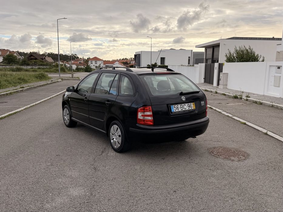 Skoda Fabia 1.2 i - 1 DONO - 160.000 kms