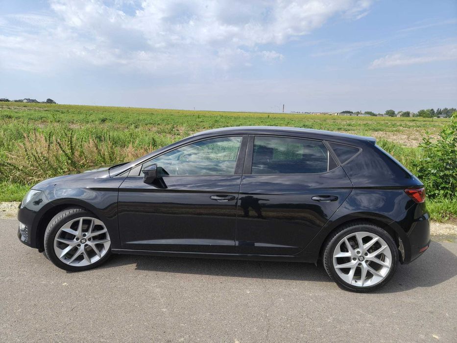 Sprzedam Seat Leon FR 2.0