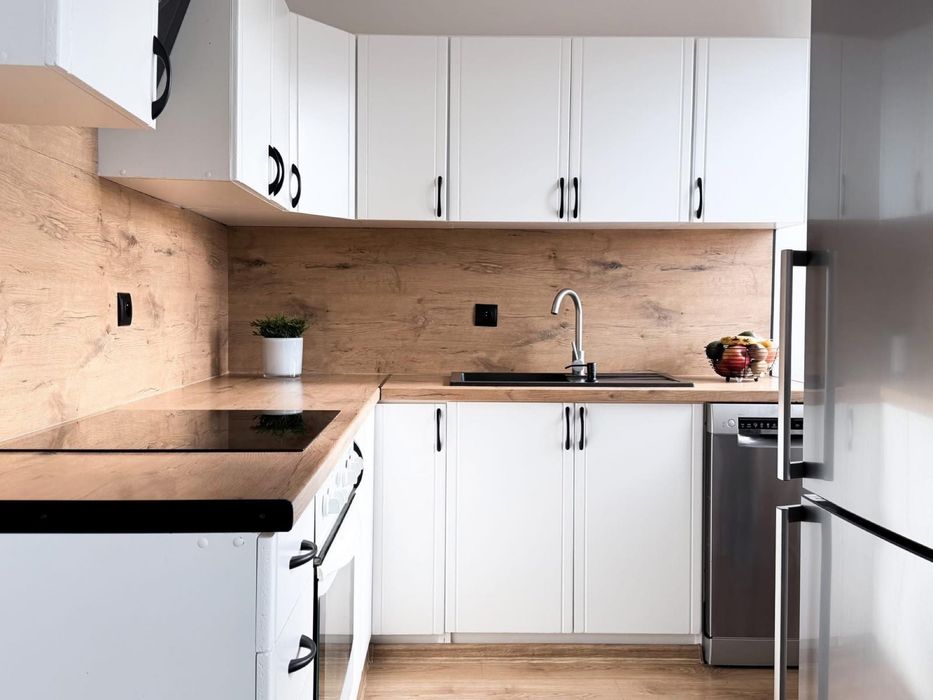 Mieszkanie 3 pokoje | 43m | widok na gory | teren zamknięty | centrum