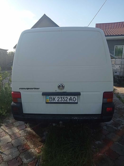Продам машину Volkswagen Т4 Transporter