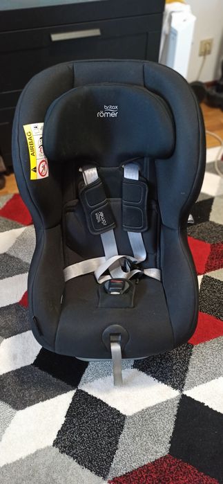 Cadeira bebê Britax römer max way plus