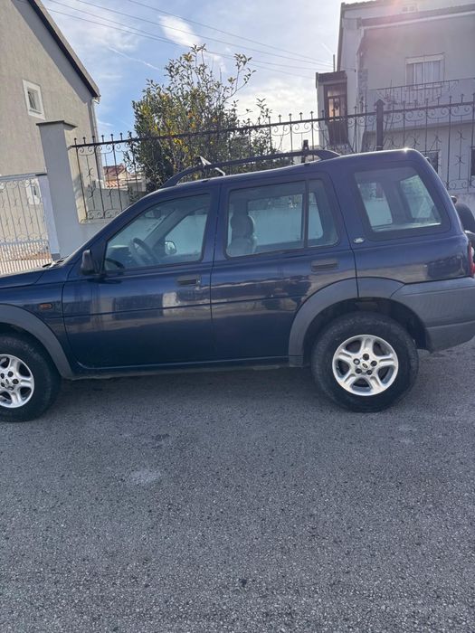 Carro freelander land rover