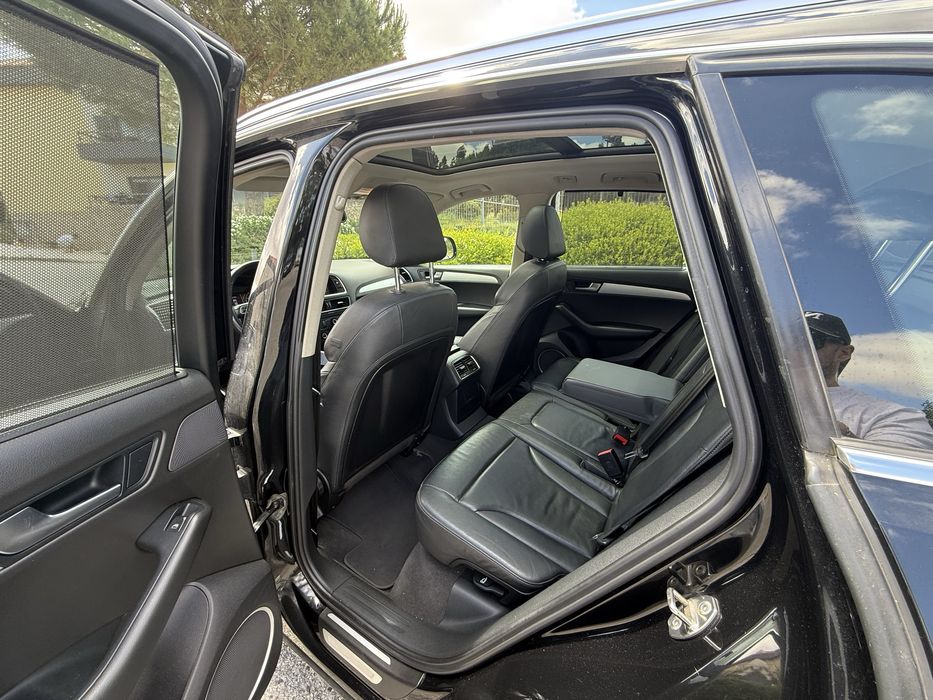 Audi Q5 2.0 TFSI Gasolina Ano 2009 Nacional  Full Extras