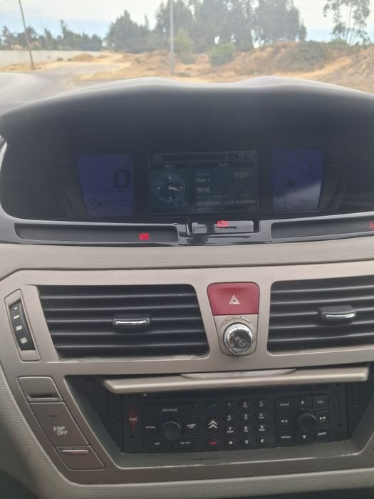 Citroën c4 grad picasso