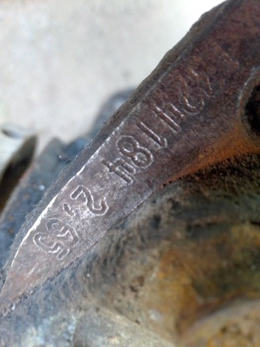 Мерседес w210. Редуктор моста, полуоси, кардан.