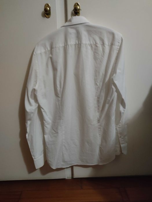 Camisa Tommy Hilfiguer | Tamanho 40 ou M - Branco