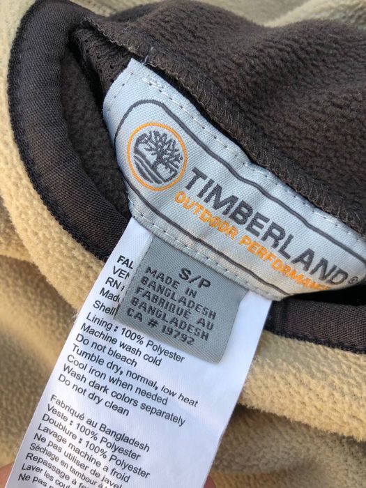 двостороння фліска Timberland