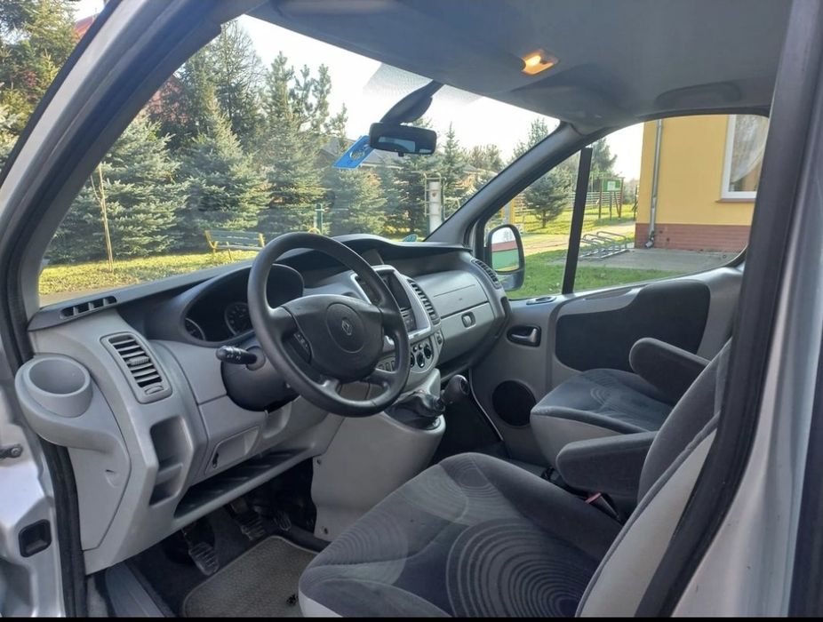 Bus 8 osobowy na wynajem