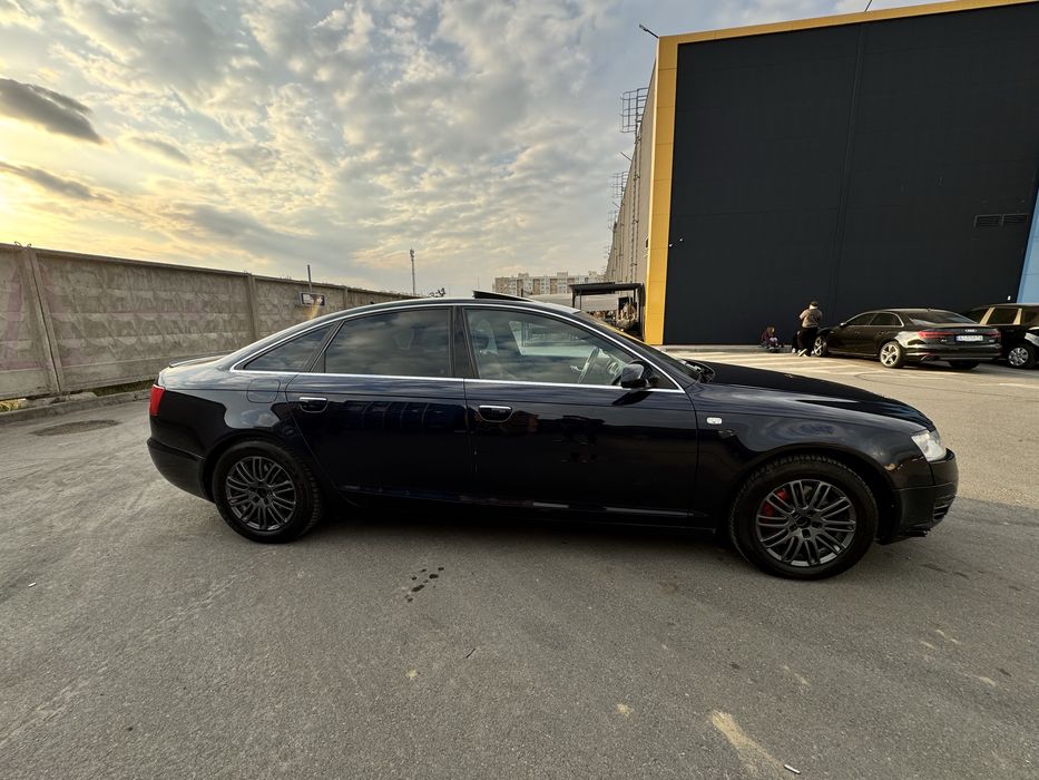 Ауді А6С6 3.0 Дизель кватро