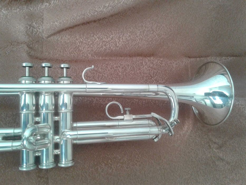 Труба Olds Special (org. Silver)