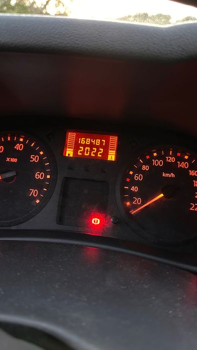 Renault clio comercial 1.5 dci