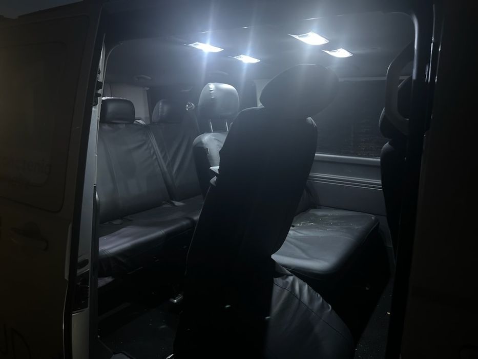 Wv  transporter T5 caravelle Long