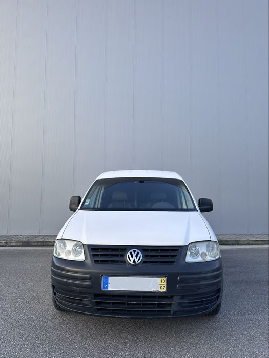 VW Caddy 1.9 TDI – 2010