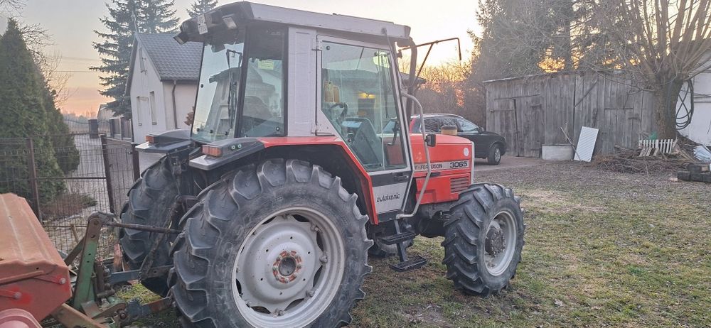 Sprzedam Massey Ferguson 3065
