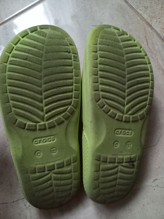 шльопанці crocs дитячі с13 20,5см