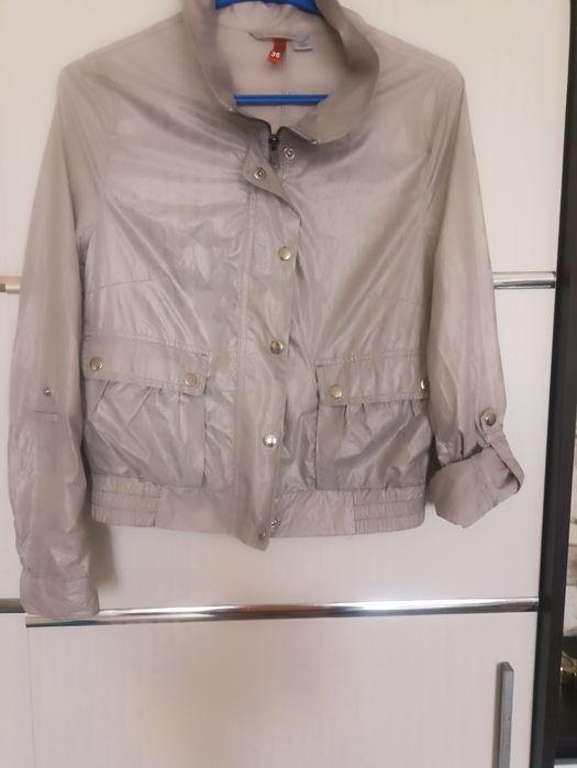 Kurtka wiosenna damska