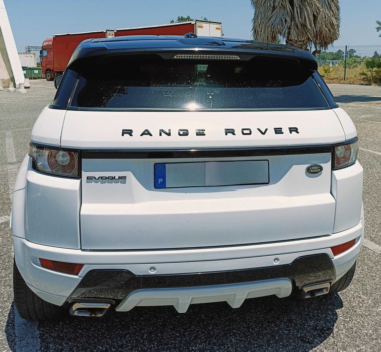 Range Rover Evoque