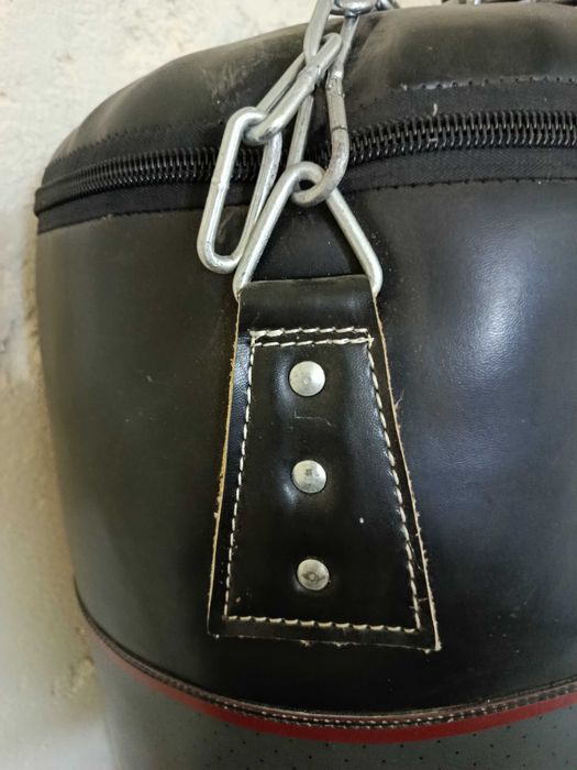 Saco de Boxe Domyos TB1800 – 190 cm – 60 kg