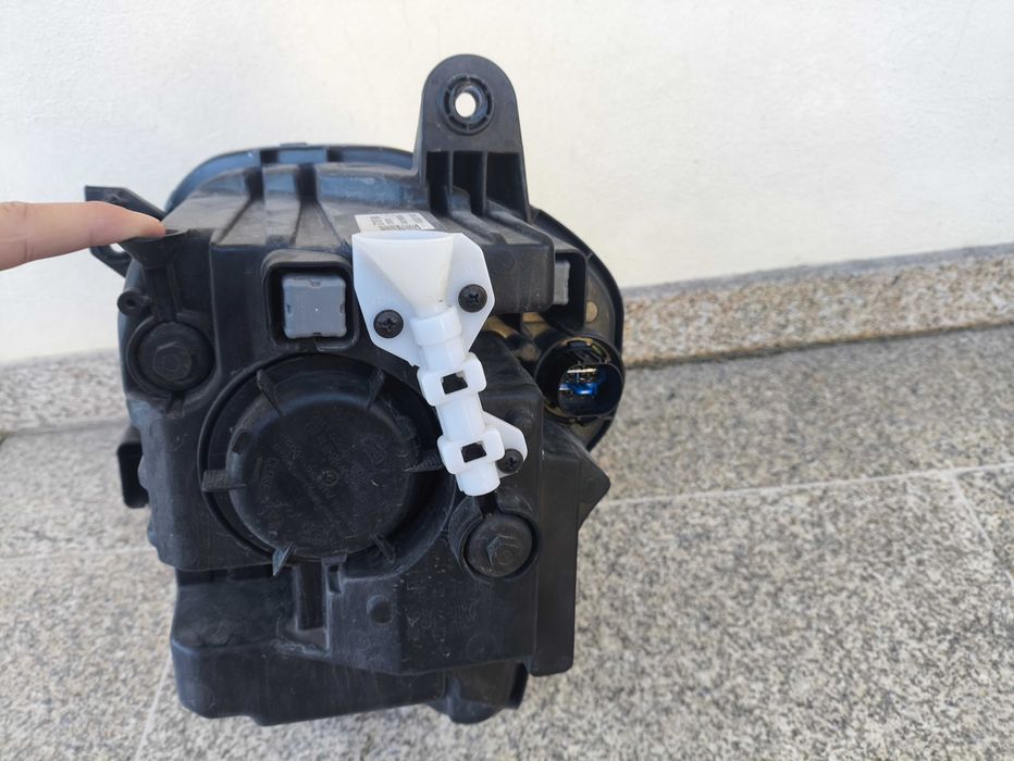 Ótica led frontal direita Hyundai Tucson