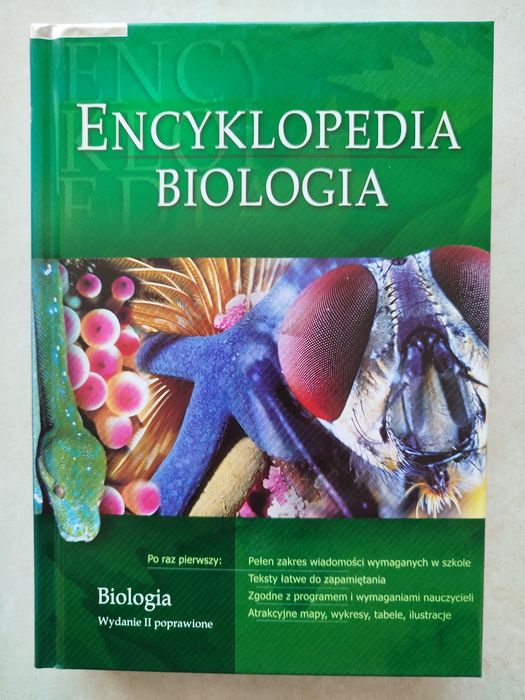 Encyklopedia Biologia