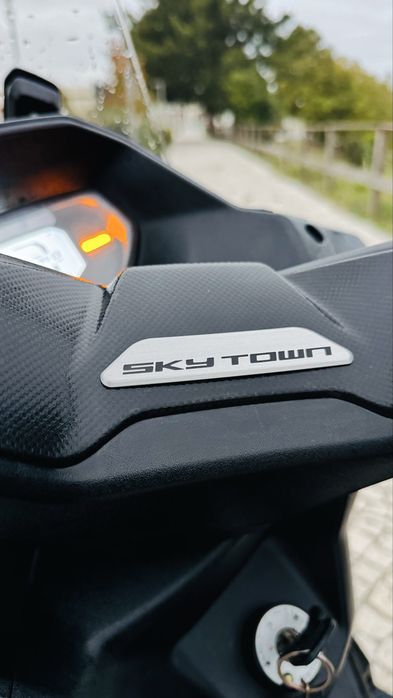 Kymco Sky Town 125 (2026) – 3.000 km