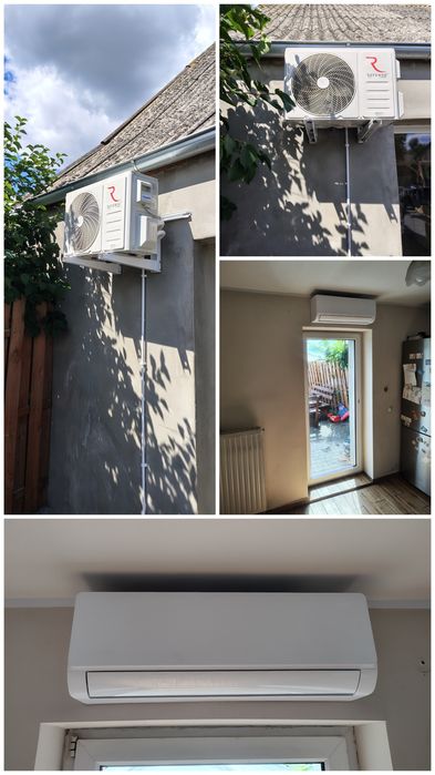 KLIMATYZACJA Montaż i Serwis