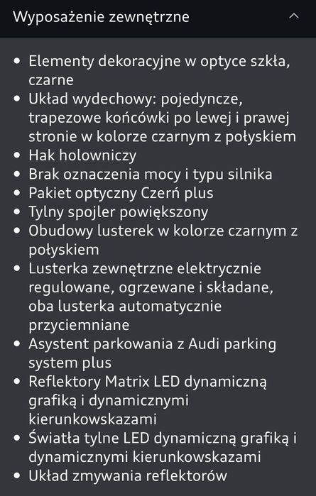 Audi A4 Limousine Audi A4 2.0 Tdi Gwarancja 2029