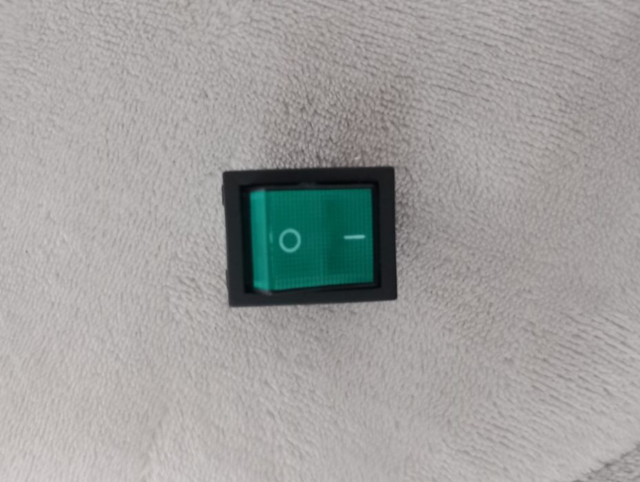 Interruptor basculante On off